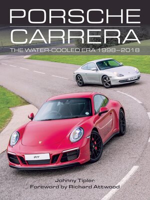 cover image of Porsche Carrera